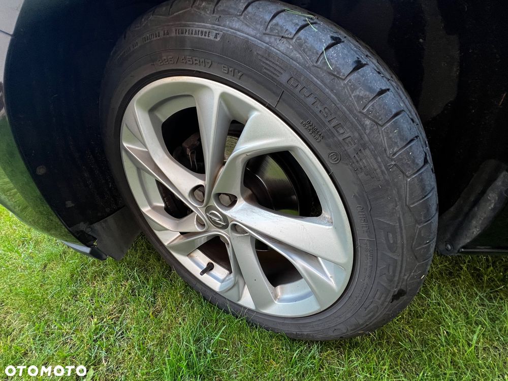 Opel Astra 1.4 T Dynamic - 8