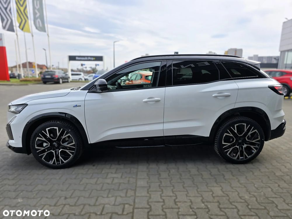 Renault Austral 1.2 E-Tech Full Hybrid 200 Esprit Alpine MMT - 8