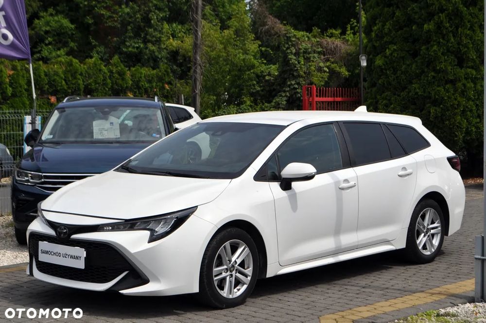 Toyota Corolla 1.2 T Active MS - 1