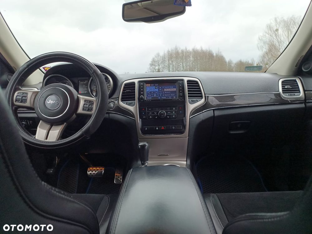Jeep Grand Cherokee 3.0 CRD S-Limited - 8