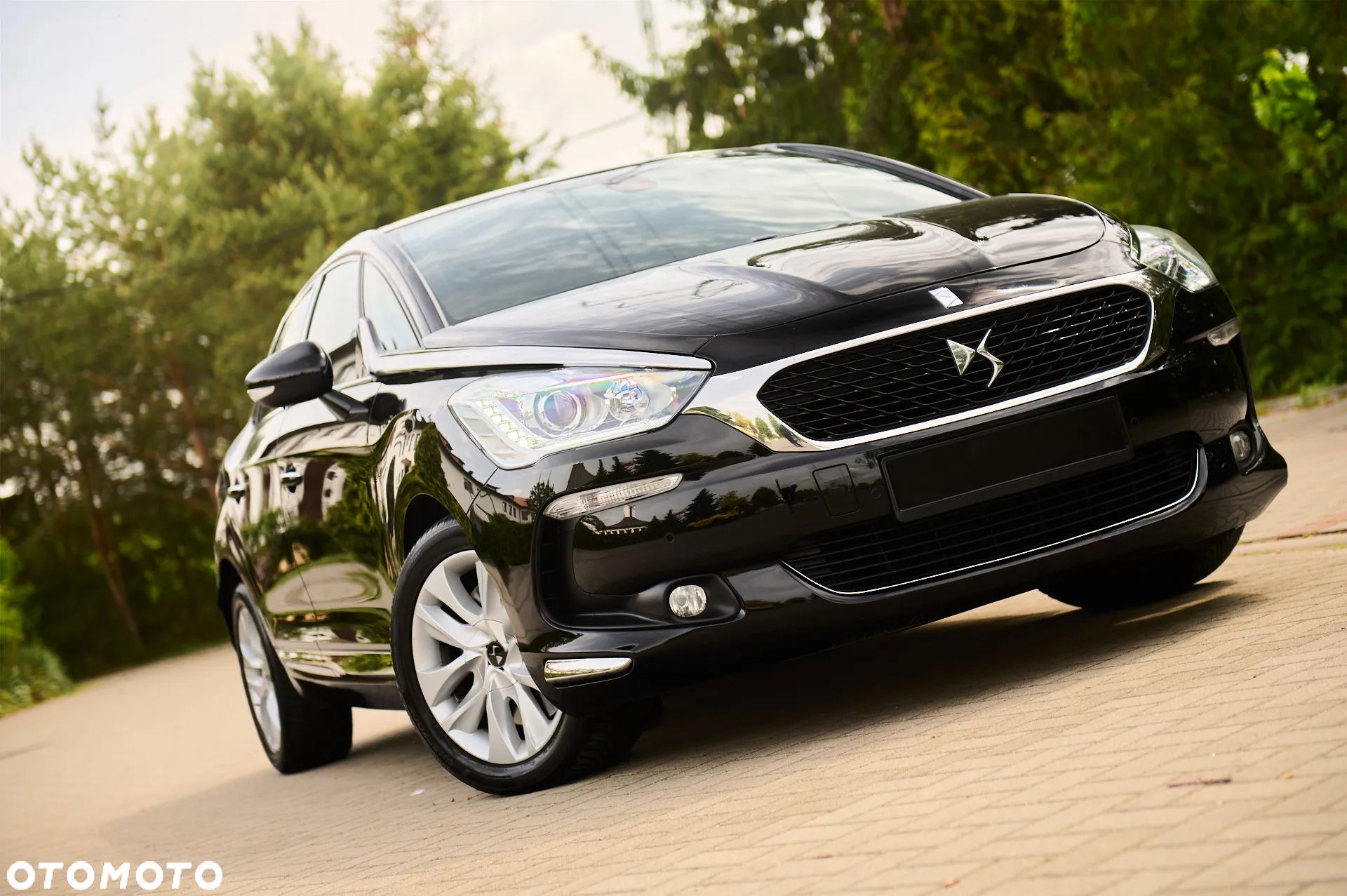 DS Automobiles DS 5 - 1