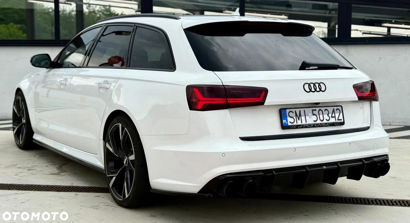 Audi S6 4.0 TFSI Quattro S tronic - 12