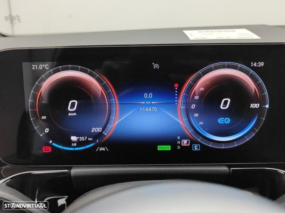 Mercedes-Benz EQA 250 Progressive - 4