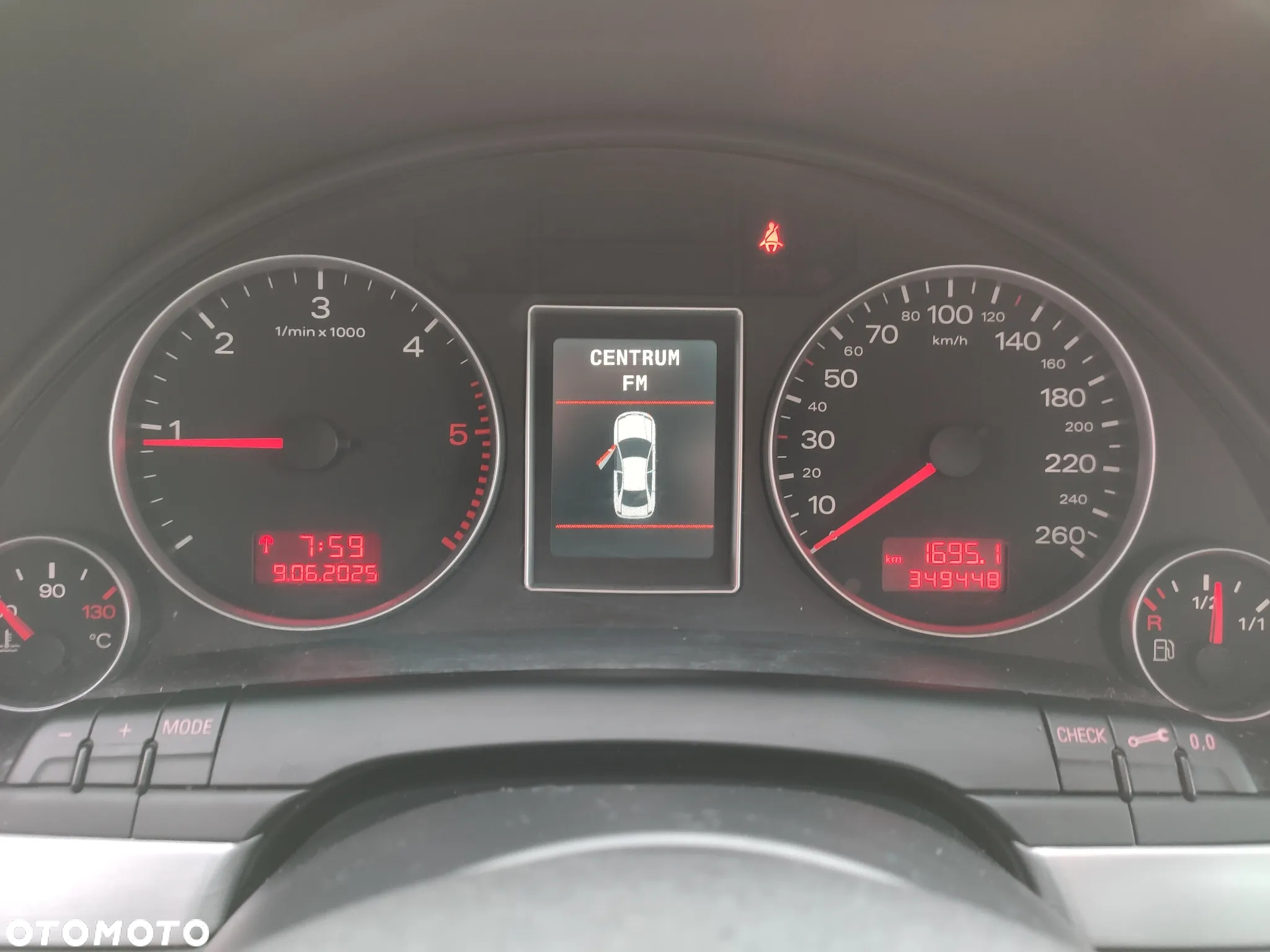 Audi A4 1.9 TDI - 11