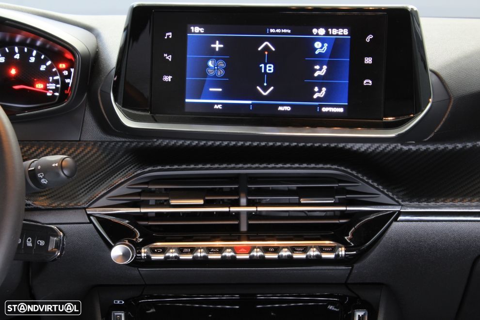 Peugeot 208 1.5 BlueHDi Allure - 16