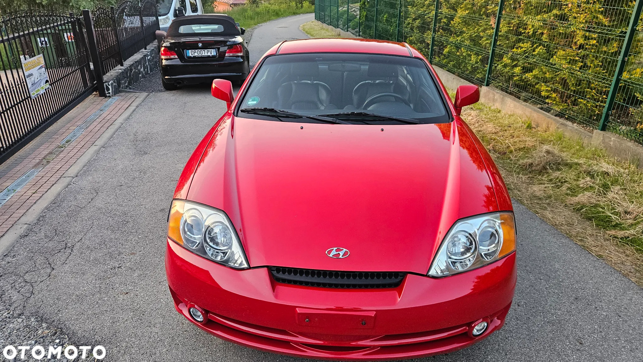 Hyundai Coupe 2.7 V6 Automatik GLS - 10
