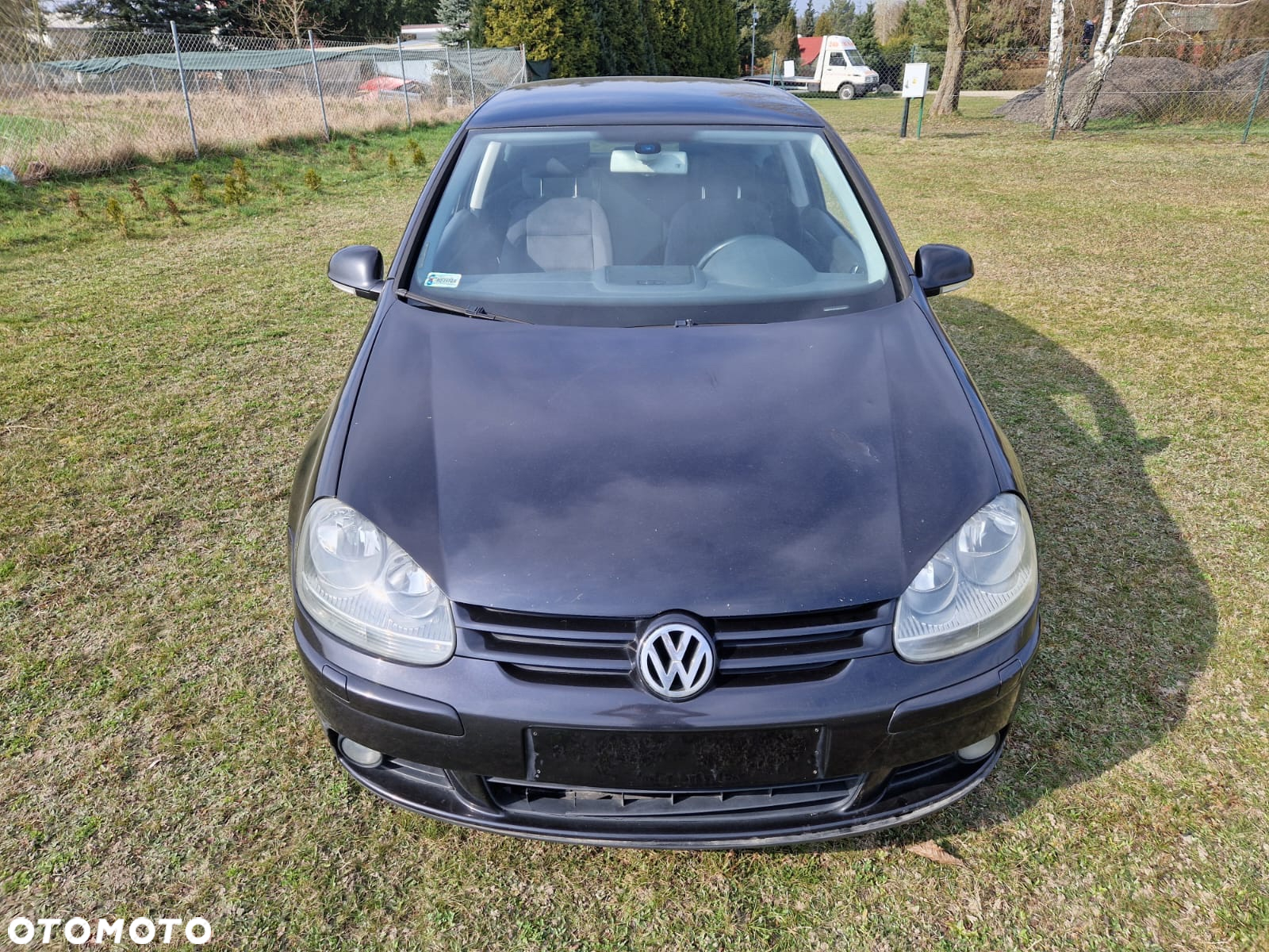 Volkswagen Golf V 2.0 TDI Comfortline - 16
