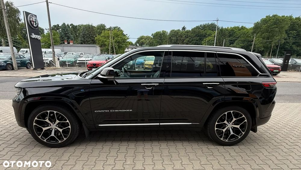 Jeep Grand Cherokee 2.0 4xe PHEV Summit Reserve - 4