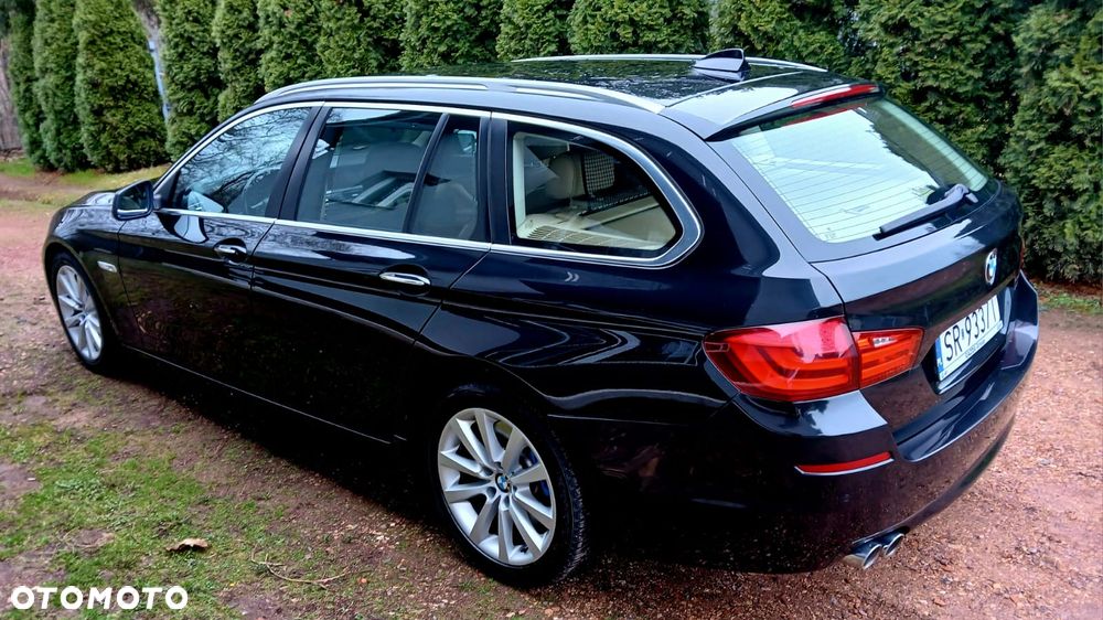 BMW Seria 5 530d - 4