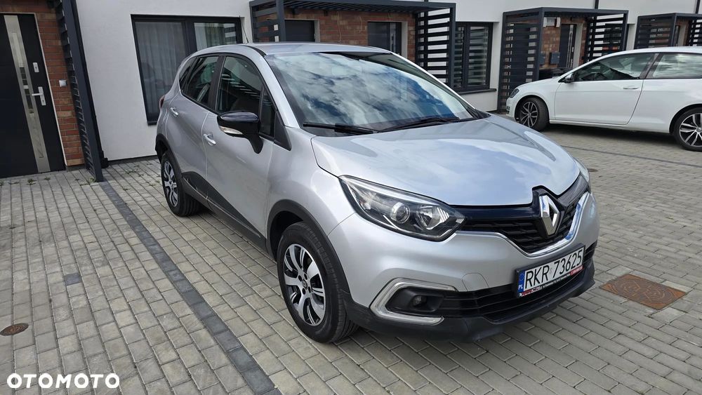Renault Captur (ENERGY) TCe 90 LIMITED - 2