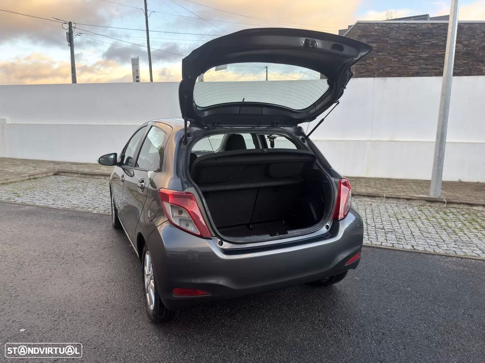 Toyota Yaris 1.4 D-4D Comfort 99g - 7