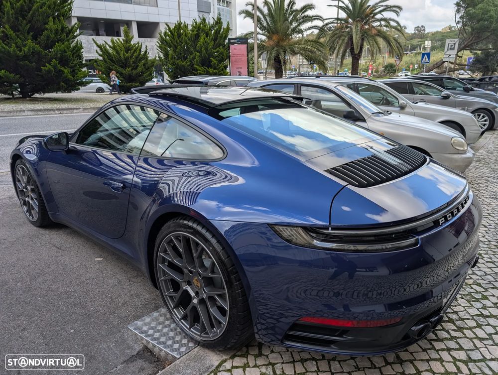 Porsche 911 (992) Carrera PDK - 6