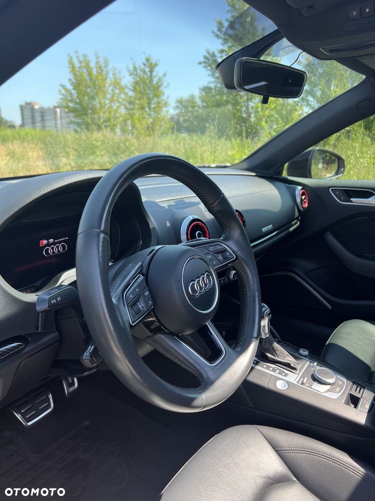 Audi A3 2.0 TFSI quattro S tronic sport - 6