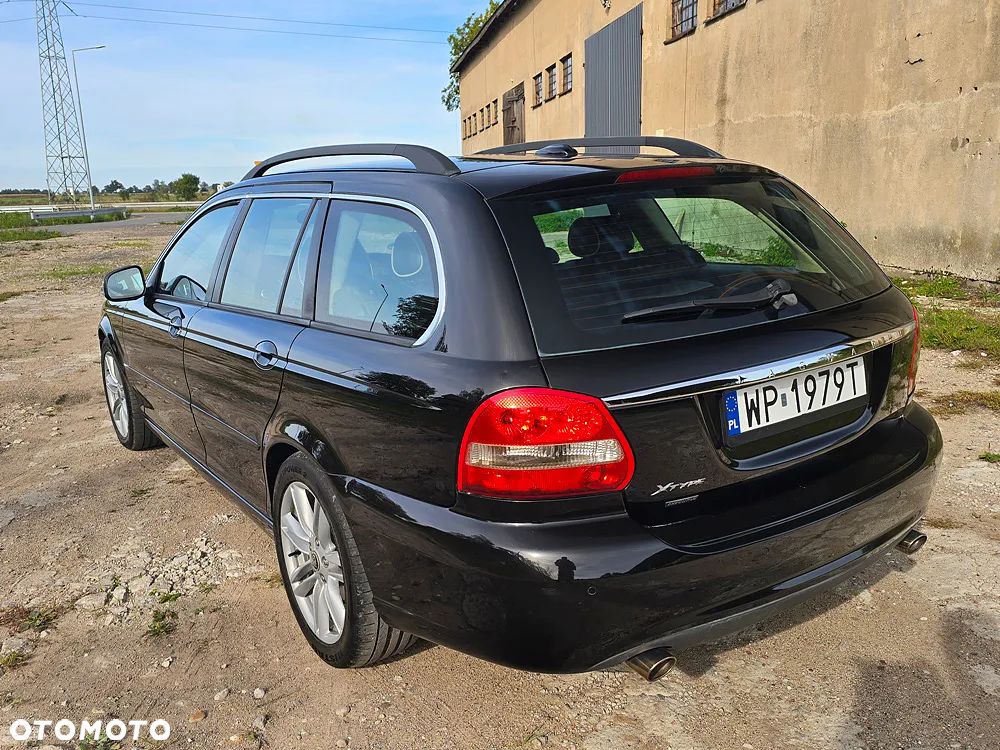 Jaguar X-Type - 8
