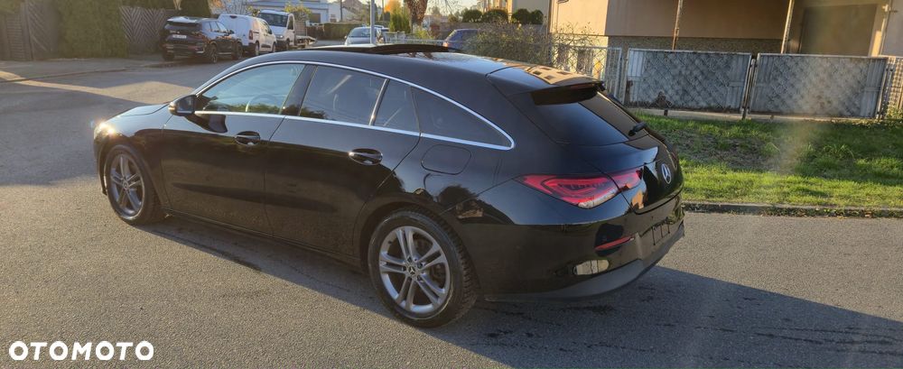 Mercedes-Benz CLA 180 d Shooting Brake 7G-DCT Edition 2020 - 5