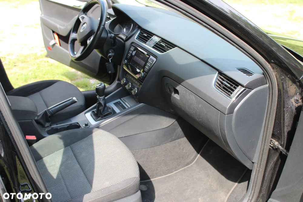 Skoda Octavia 1.6 TDI Ambition - 14