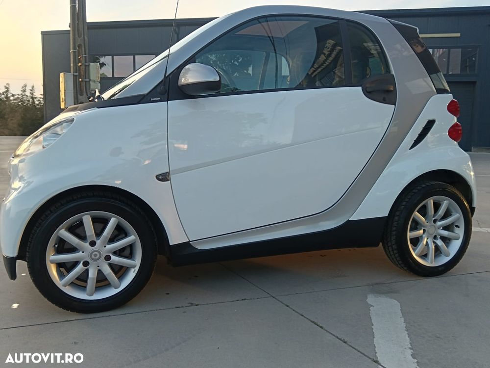 Smart Fortwo cdi softouch edition 10 dpf - 23