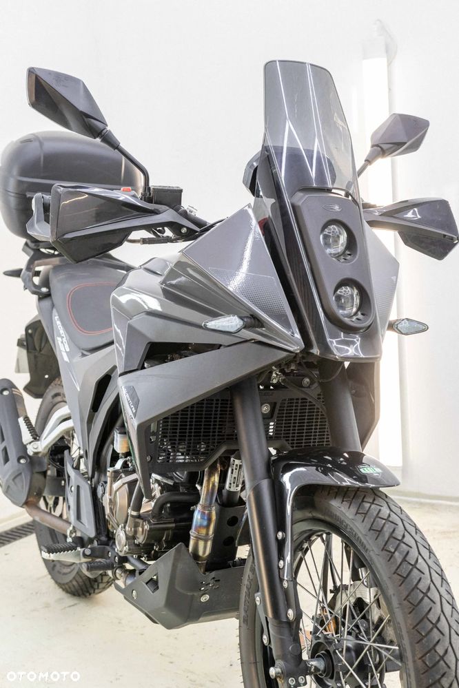 Rieju Aventura 125 - 9