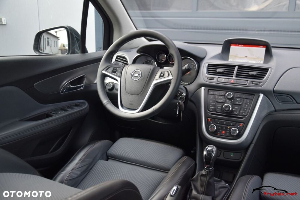 Opel Mokka - 25