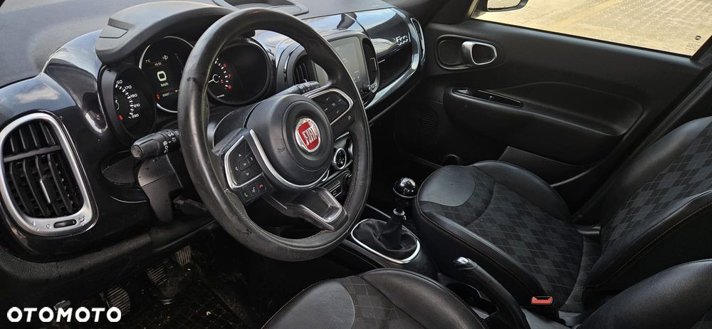 Fiat 500L 1.4 16V Lounge - 10
