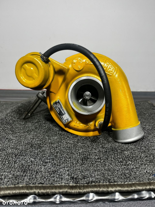 Turbosprężarka 762931 JCB  rabat 400 zł za zwrot starej turbosprężarki