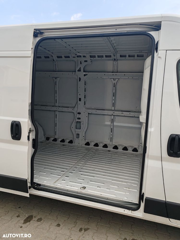 Opel OPEL MOVANO VAN 3.5 HEAVY L3H2 2.2 DIESEL 140CP MT6 - 7