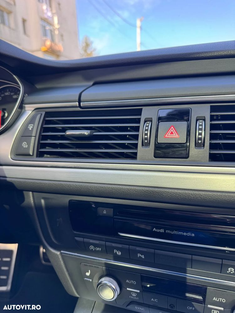 Audi A6 Avant 3.0 TDI quattro S tronic - 12