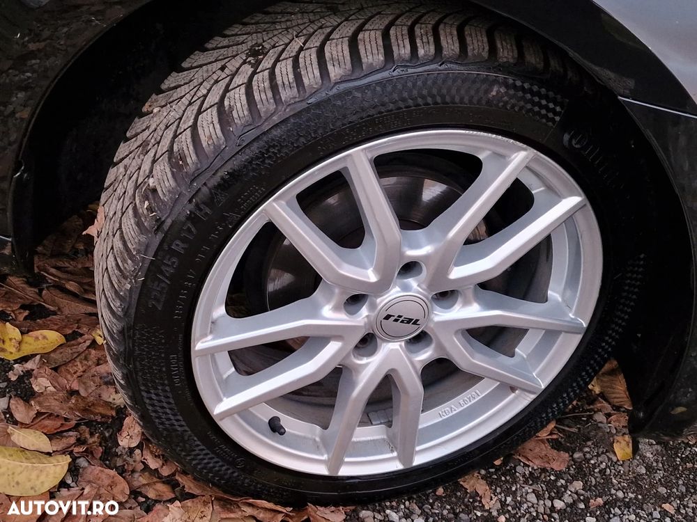 Skoda Octavia Combi Diesel 1.6 TDI Style - 13