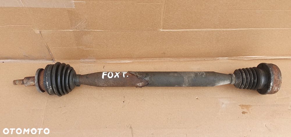 Półoś prawa długa półośka VW Fox 1.2 6V - 6