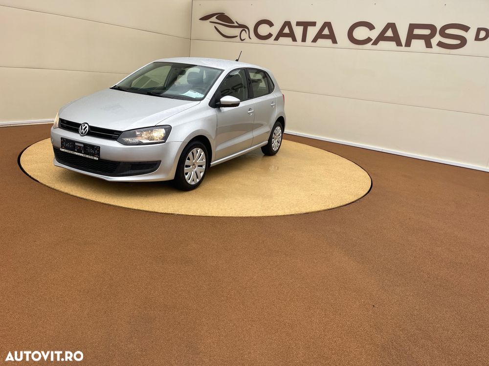 Volkswagen Polo 1.6 TDI DSG Comfortline - 4