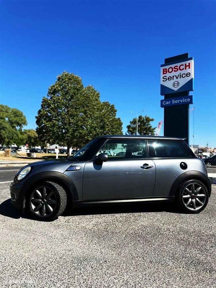 MINI 3 Portas Cooper S - 5