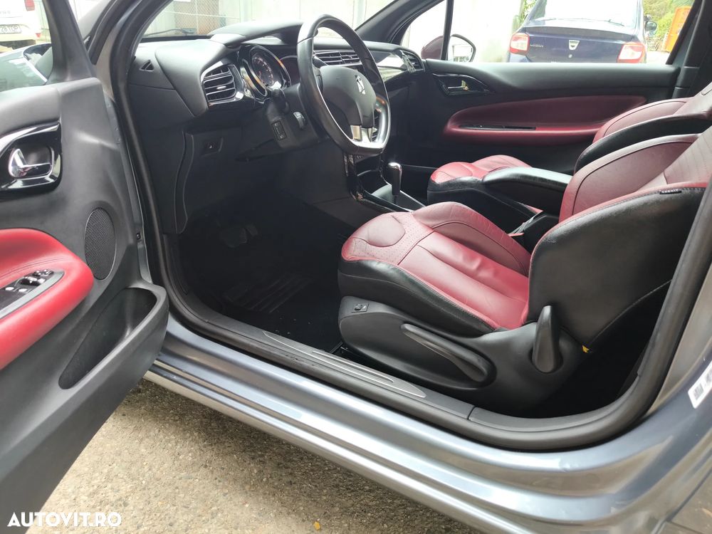 Citroën DS3 VTi 120 Automatik SoChic - 11
