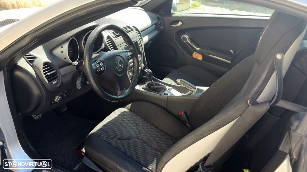 Mercedes-Benz SLK 200 K - 13