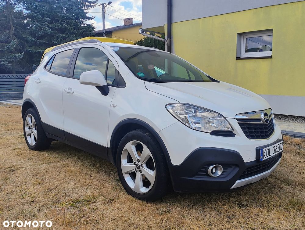Opel Mokka 1.7 CDTI Cosmo S&S 4x4 - 1