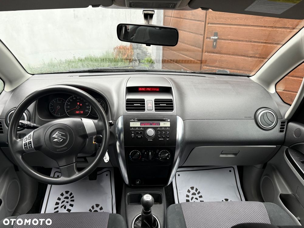 Suzuki SX4 1.6 VVT Streetline 4x2 Club - 6