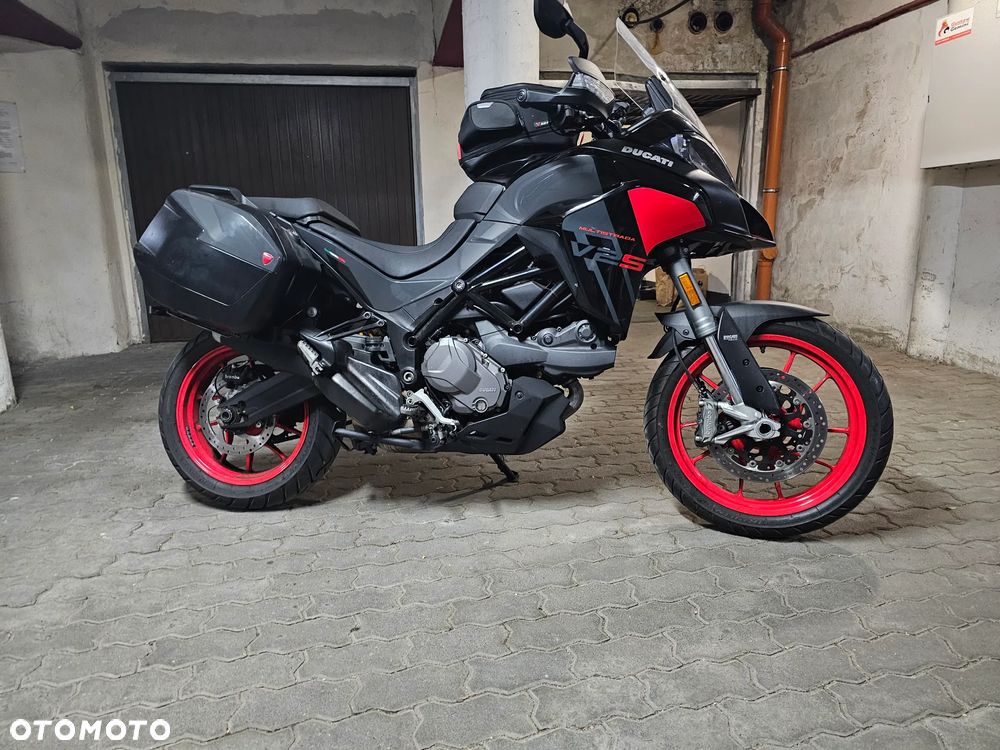 Ducati Multistrada - 8