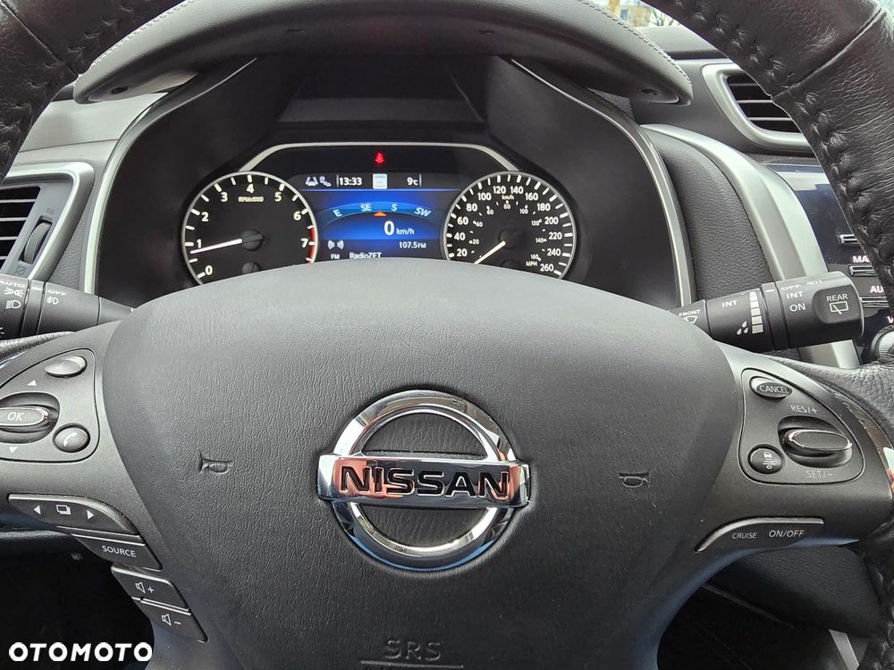 Nissan Murano - 24