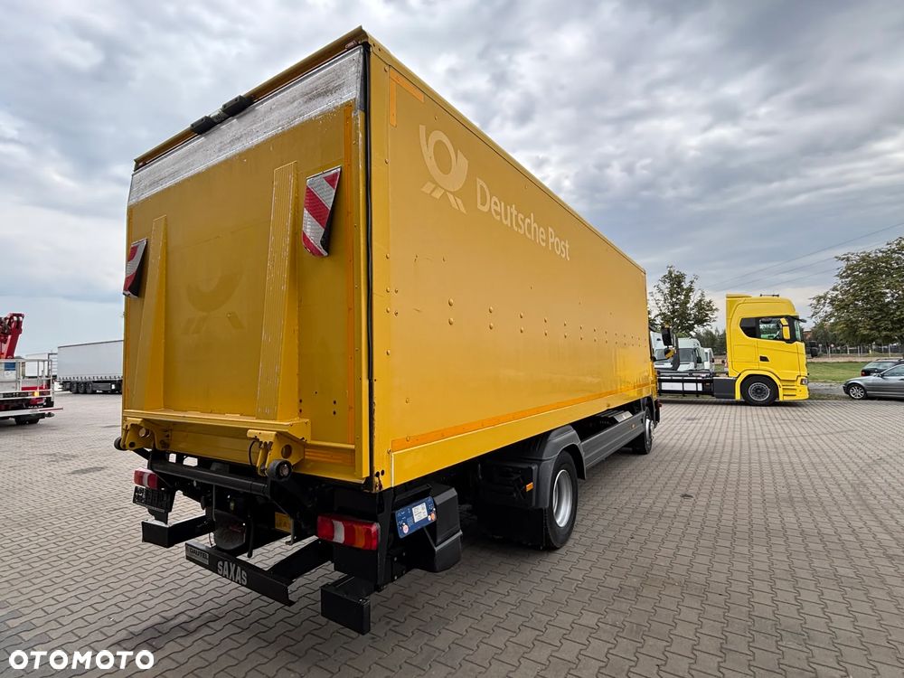 Mercedes-Benz ATEGO 1327 kontener , winda, DHL, (1227, 1224 , 1524) do zabudowy na firanka, wywrotka, hakowiec, laweta , pomoc drogowa - 15