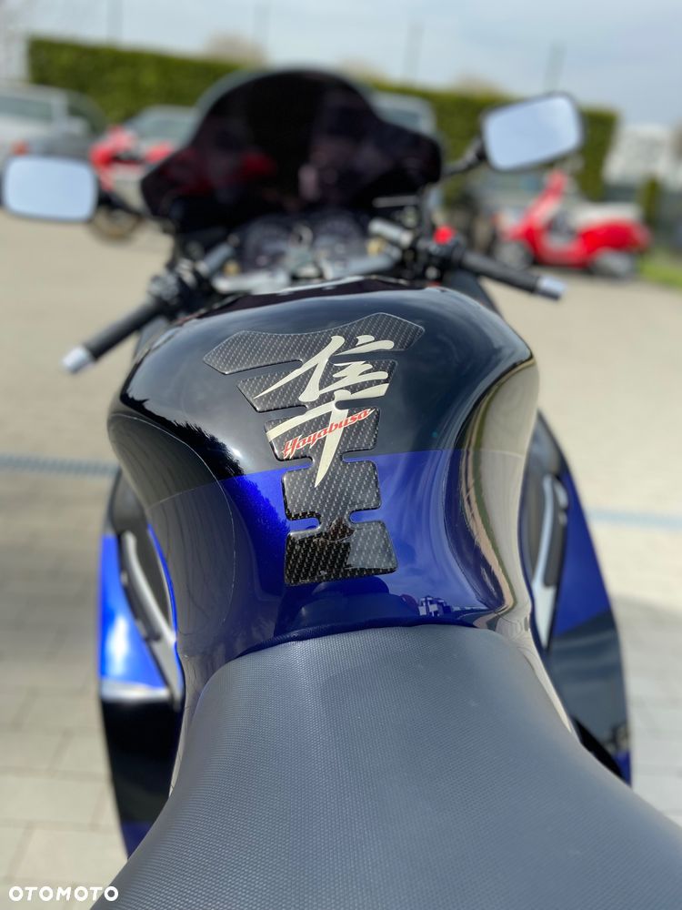 Suzuki Hayabusa - 13