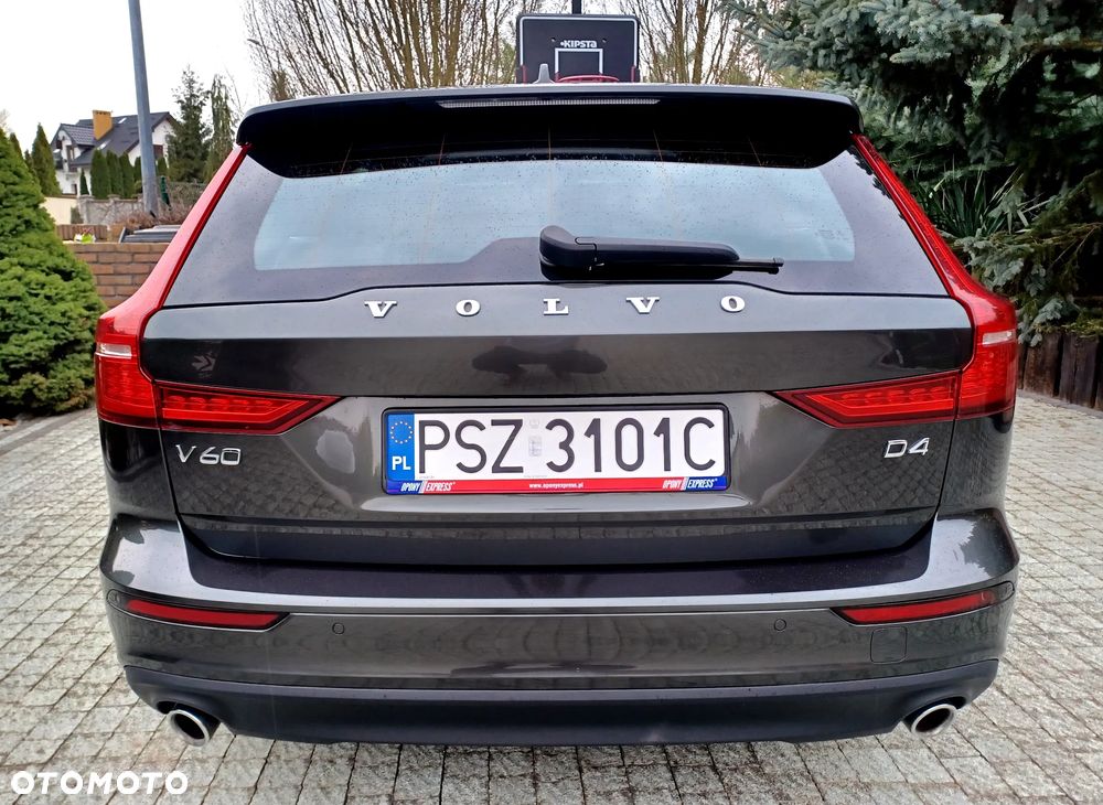 Volvo V60 D4 Geartronic - 5