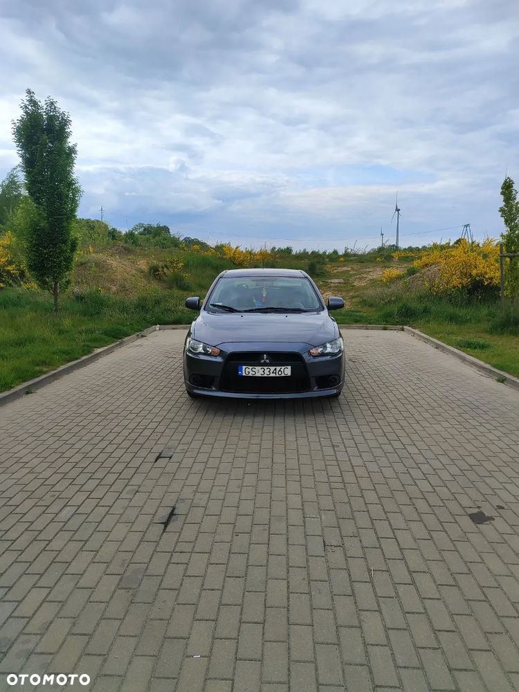 Mitsubishi Lancer 1.8 Invite - 7