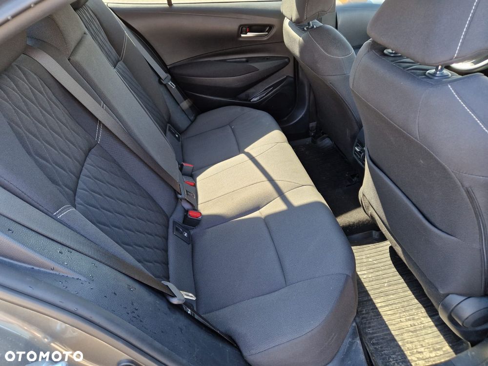 Toyota Corolla 1.5 Comfort MS - 15