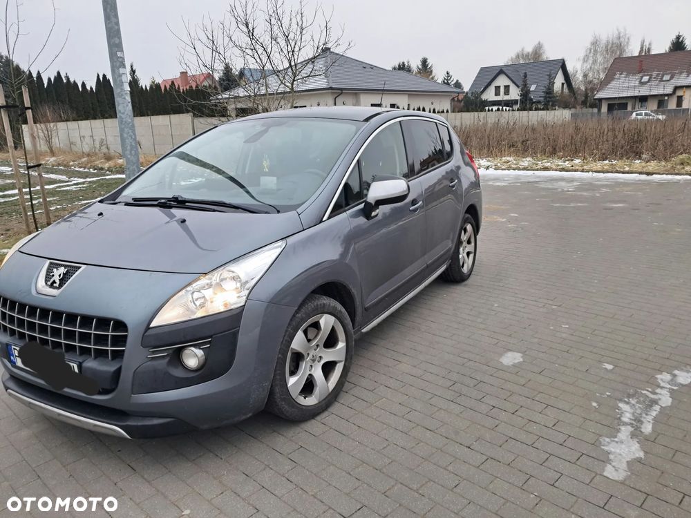 Peugeot 3008 - 2