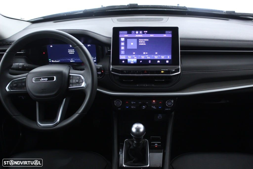 Jeep Compass 1.6 MultiJet Limited - 18