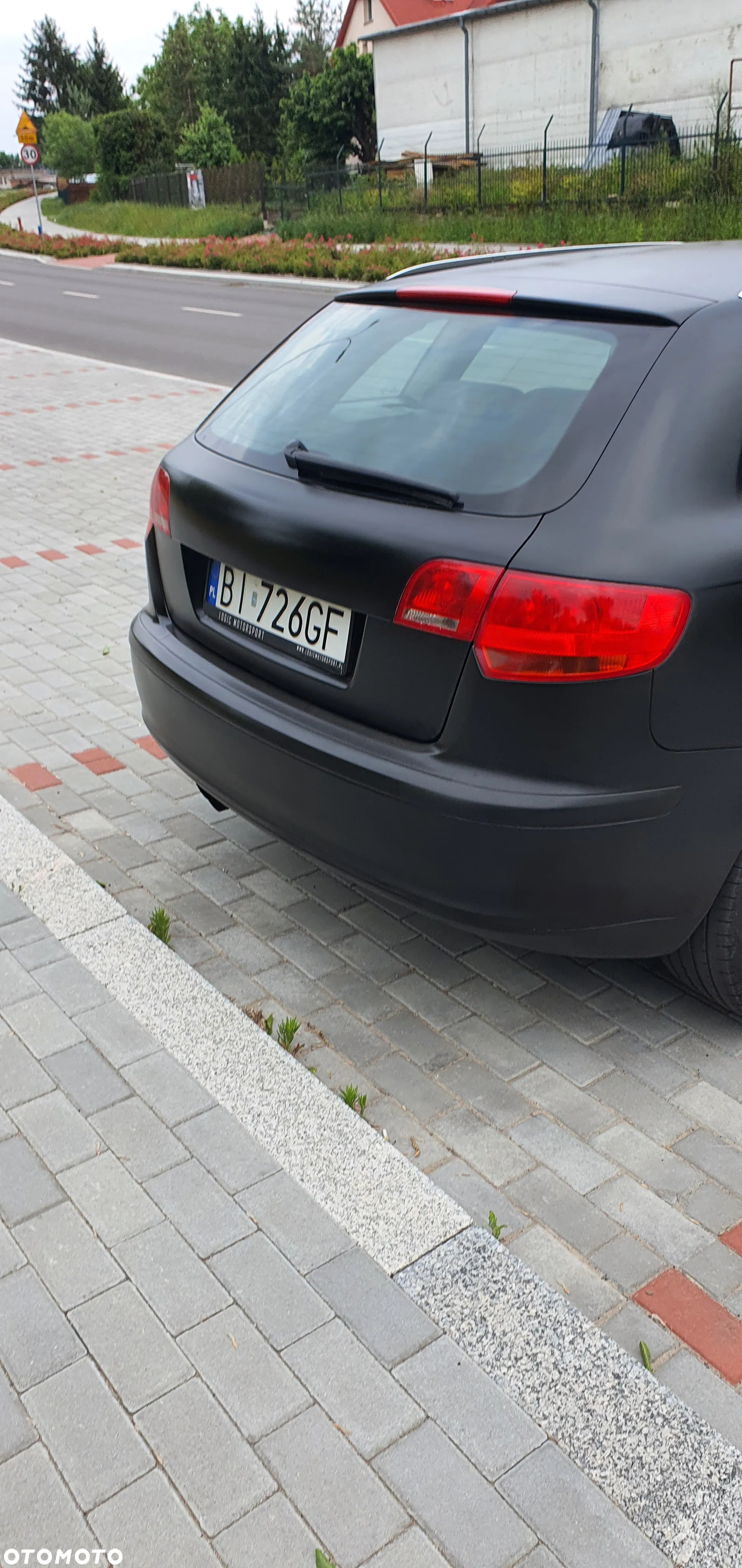 Audi A3 2.0 TFSI Sportback S tronic Ambiente - 17