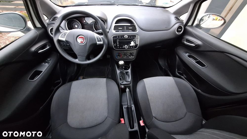 Fiat Punto Evo 1.2 8V Street - 18