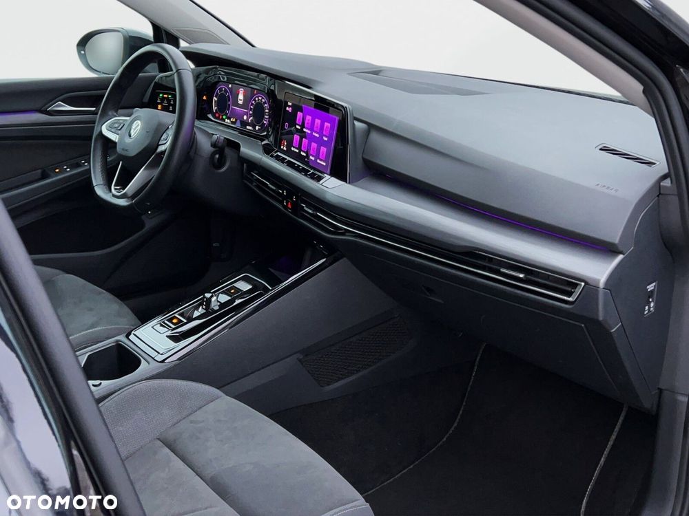 Volkswagen Golf 2.0 TDI Style DSG - 16