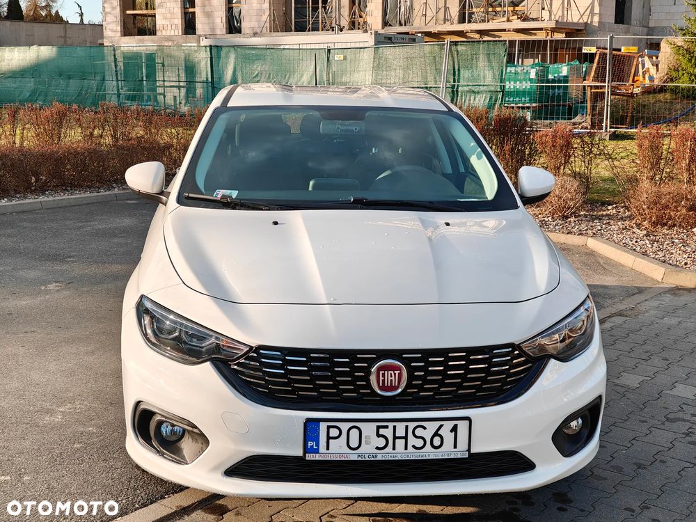 Fiat Tipo 1.4 16v Lounge - 5