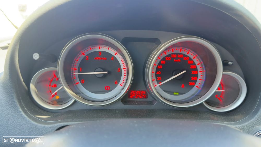 Mazda 6 MZR-CD 2.2 Sport Plus+Navi - 2