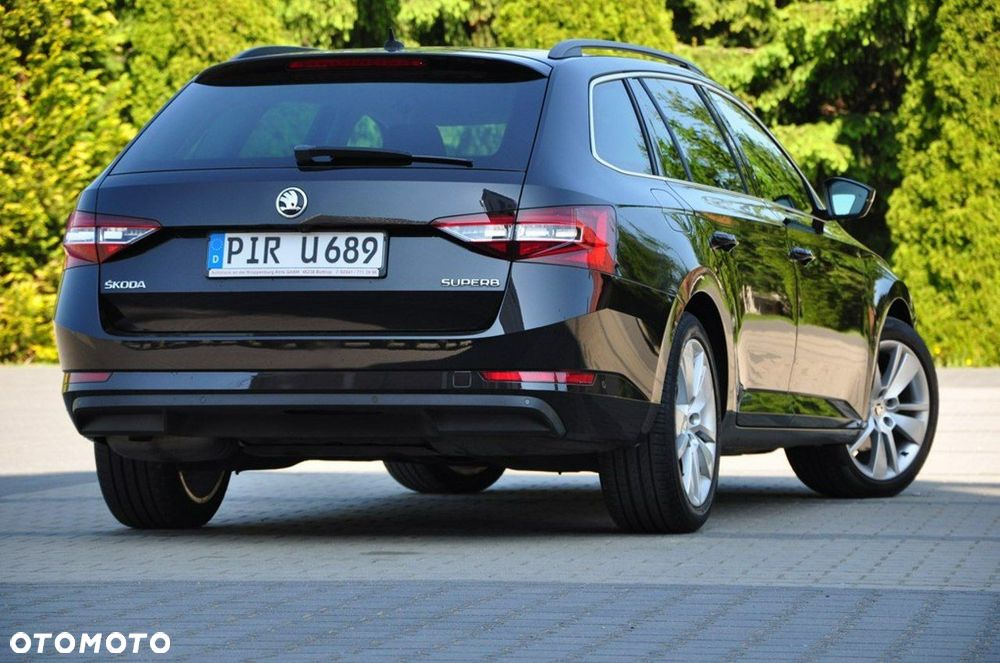 Skoda Superb - 16